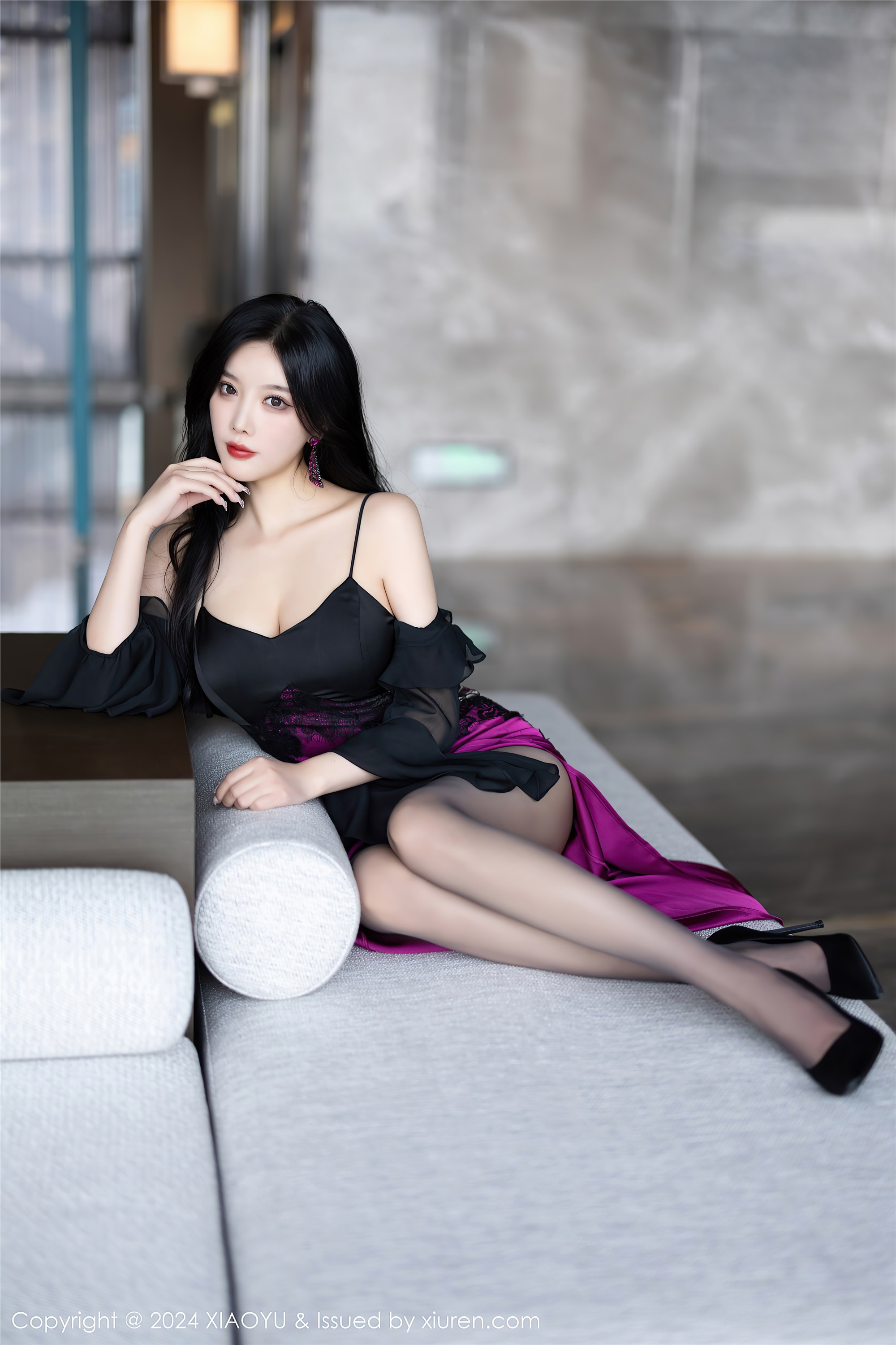 XIAOYU语画界 2024.01.26 VOL.1192 杨晨晨Yome